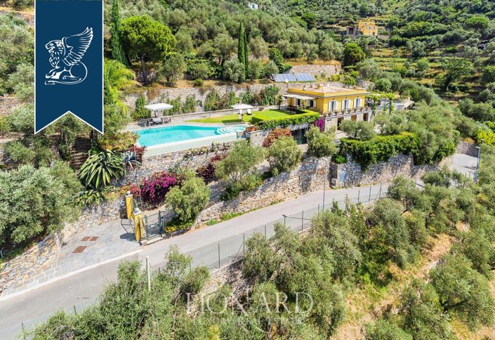 Image No.47-Villa de 6 chambres à vendre à Zoagli