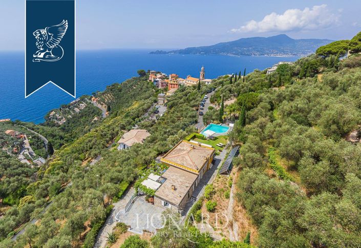 Image No.48-Villa de 6 chambres à vendre à Zoagli