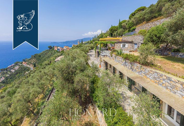 Image No.5-Villa de 6 chambres à vendre à Zoagli