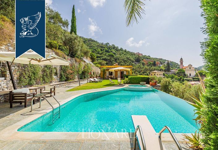 Image No.7-Villa de 6 chambres à vendre à Zoagli