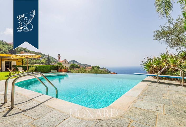 Image No.8-Villa de 6 chambres à vendre à Zoagli