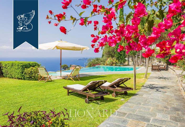 Image No.9-Villa de 6 chambres à vendre à Zoagli