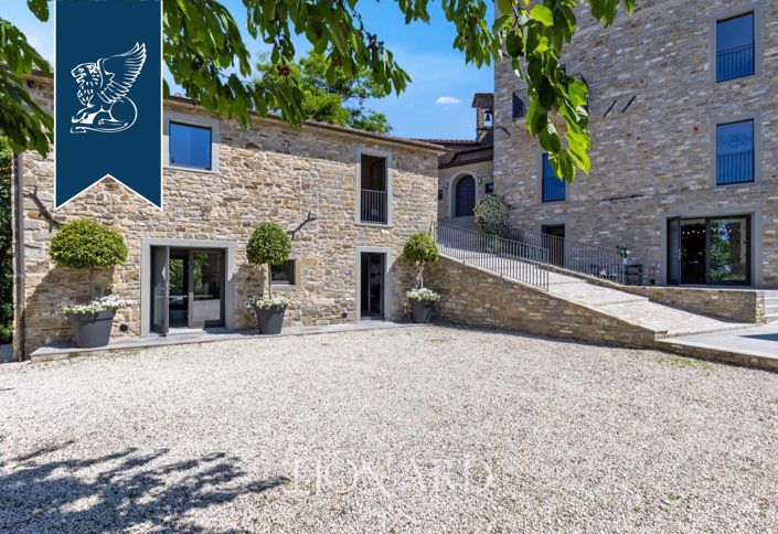 Image No.10-Propriété de 14 chambres à vendre à Pieve Santo Stefano