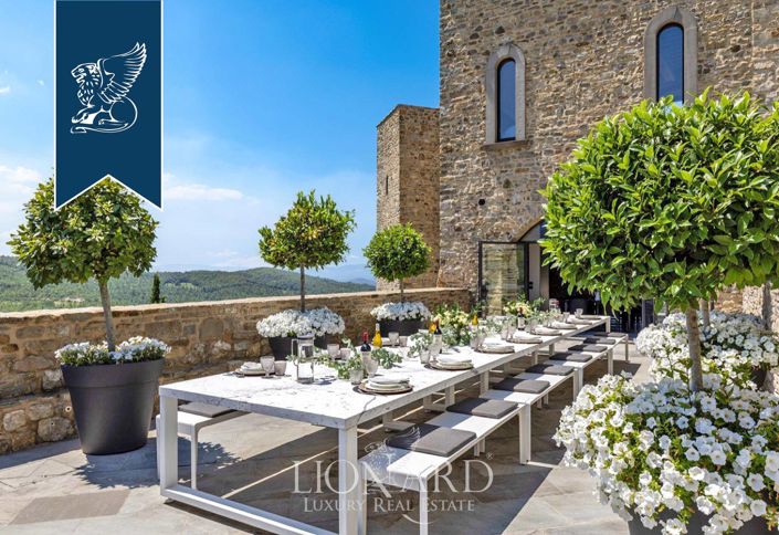 Image No.11-Propriété de 14 chambres à vendre à Pieve Santo Stefano