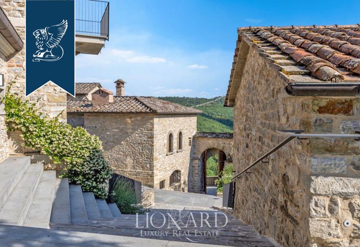 Image No.13-Propriété de 14 chambres à vendre à Pieve Santo Stefano