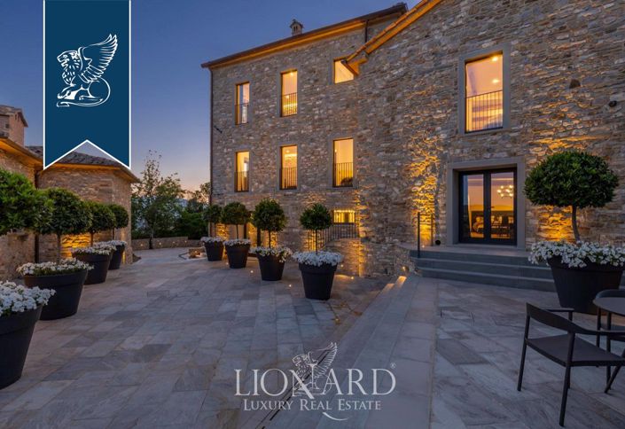 Image No.15-Propriété de 14 chambres à vendre à Pieve Santo Stefano