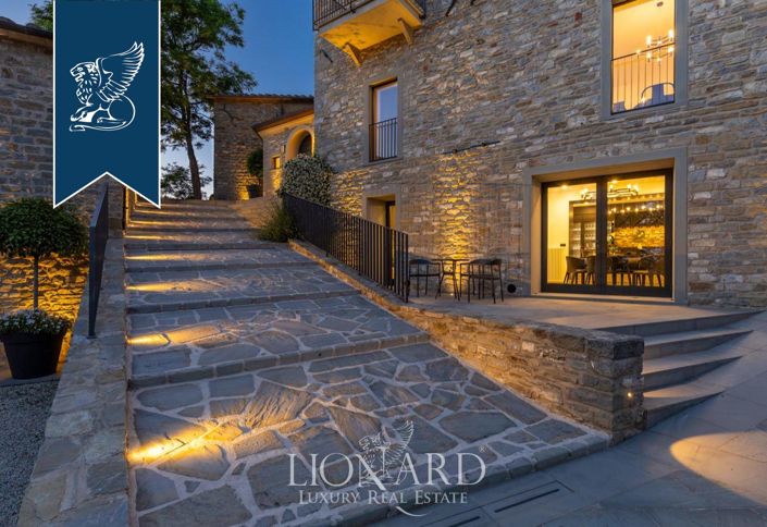 Image No.16-Propriété de 14 chambres à vendre à Pieve Santo Stefano