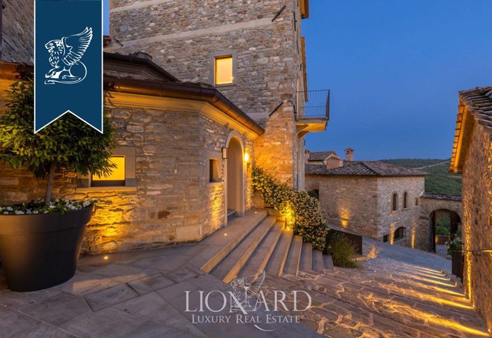 Image No.17-Propriété de 14 chambres à vendre à Pieve Santo Stefano