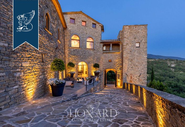 Image No.18-Propriété de 14 chambres à vendre à Pieve Santo Stefano