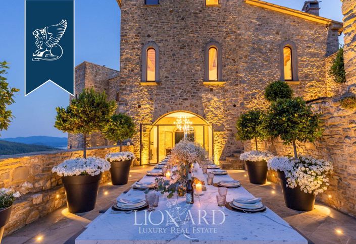 Image No.19-Propriété de 14 chambres à vendre à Pieve Santo Stefano