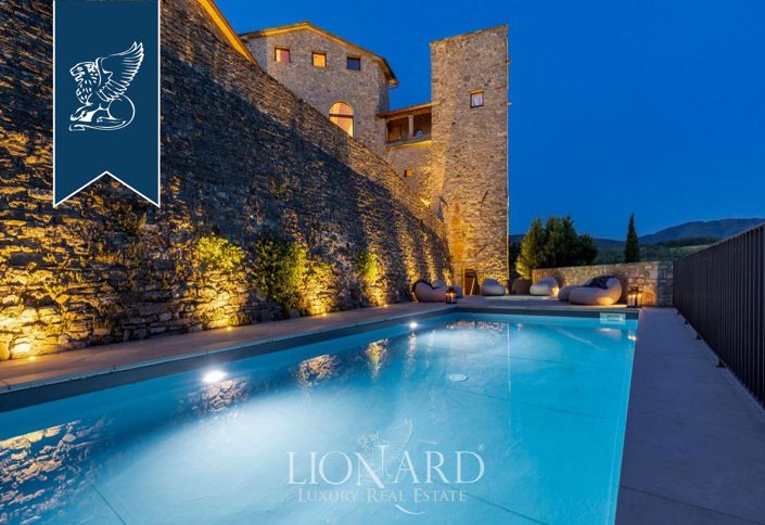 Image No.20-Propriété de 14 chambres à vendre à Pieve Santo Stefano