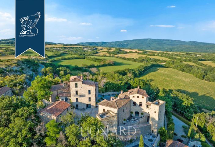 Image No.3-Propriété de 14 chambres à vendre à Pieve Santo Stefano