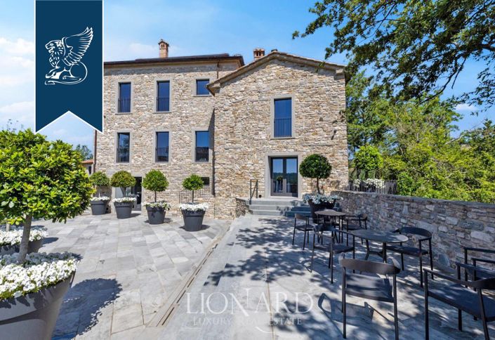 Image No.5-Propriété de 14 chambres à vendre à Pieve Santo Stefano