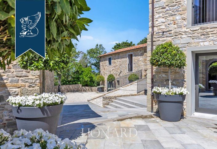 Image No.6-Propriété de 14 chambres à vendre à Pieve Santo Stefano