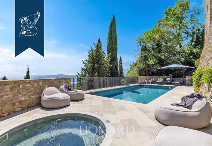 Image No.7-Propriété de 14 chambres à vendre à Pieve Santo Stefano