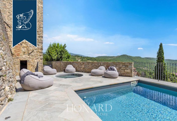 Image No.8-Propriété de 14 chambres à vendre à Pieve Santo Stefano