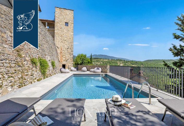 Image No.9-Propriété de 14 chambres à vendre à Pieve Santo Stefano