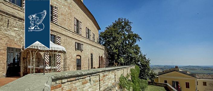 Image No.10-Propriété de 27 chambres à vendre à Asti