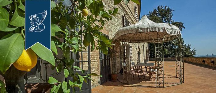 Image No.12-Propriété de 27 chambres à vendre à Asti