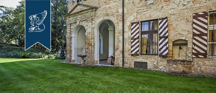 Image No.24-Propriété de 27 chambres à vendre à Asti