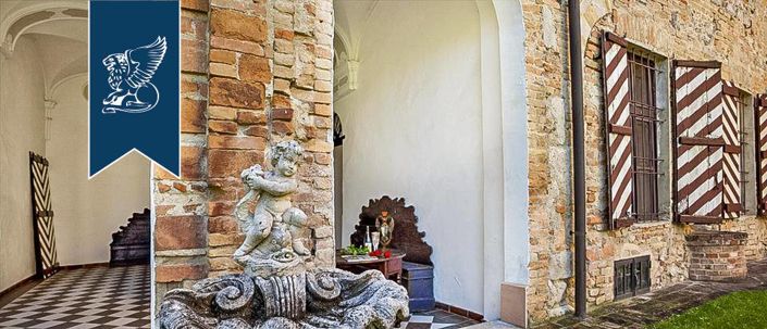 Image No.25-Propriété de 27 chambres à vendre à Asti