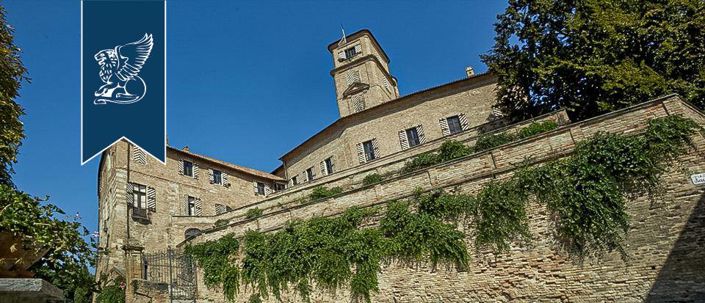 Image No.3-Propriété de 27 chambres à vendre à Asti