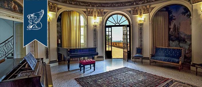 Image No.43-Propriété de 27 chambres à vendre à Asti