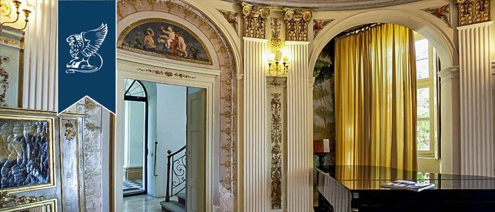 Image No.46-Propriété de 27 chambres à vendre à Asti