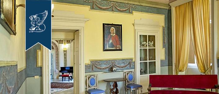 Image No.57-Propriété de 27 chambres à vendre à Asti