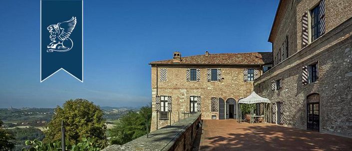 Image No.6-Propriété de 27 chambres à vendre à Asti