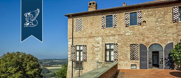 Image No.7-Propriété de 27 chambres à vendre à Asti