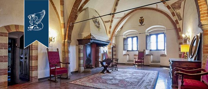 Image No.78-Propriété de 27 chambres à vendre à Asti