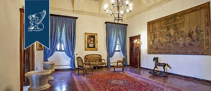 Image No.83-Propriété de 27 chambres à vendre à Asti