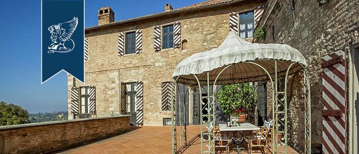 Image No.9-Propriété de 27 chambres à vendre à Asti