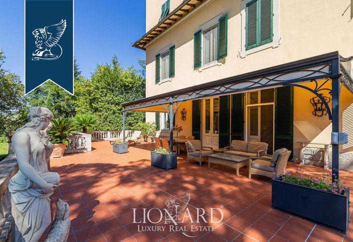 Image No.12-Villa de 5 chambres à vendre à Lucca