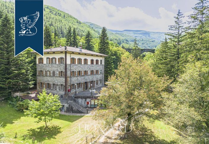 Image No.1-Un hôtel de 21 chambres à vendre à Pistoia
