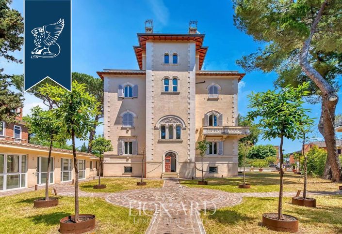 Image No.3-Propriété de 10 chambres à vendre à Rome