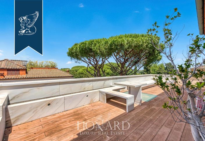 Image No.8-Propriété de 10 chambres à vendre à Rome