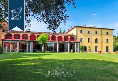 1 - Monte San Savino, Villa