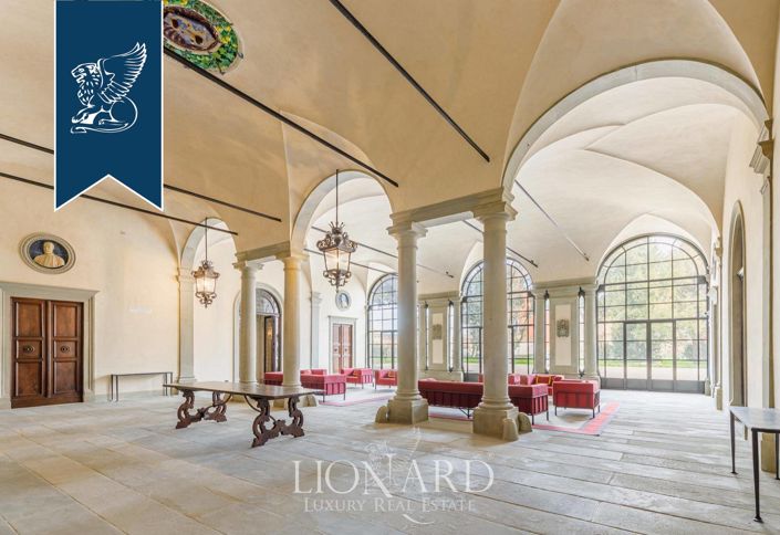 Image No.10-Propriété de 32 chambres à vendre à Florence