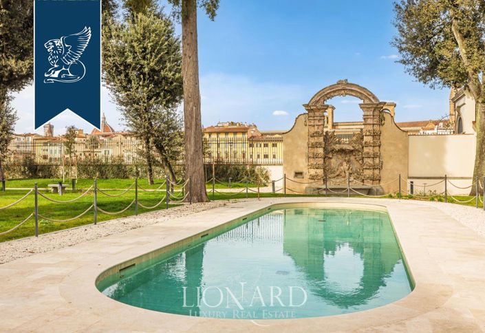 Image No.7-Propriété de 32 chambres à vendre à Florence