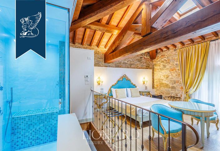 Image No.9-Un hôtel de 16 chambres à vendre à Vaglia