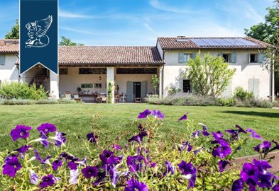 1 - Trévise, Ferme
