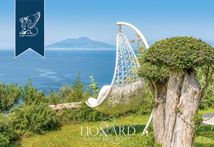 Image No.11-Villa de 7 chambres à vendre à Anacapri