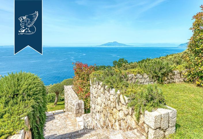 Image No.13-Villa de 7 chambres à vendre à Anacapri