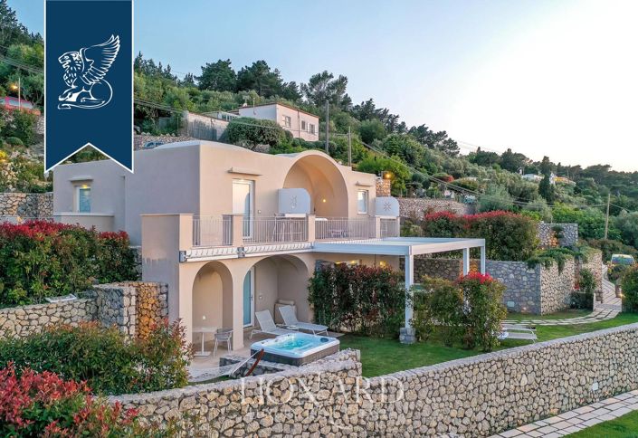 Image No.20-Villa de 7 chambres à vendre à Anacapri