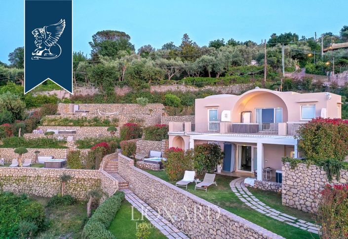 Image No.21-Villa de 7 chambres à vendre à Anacapri