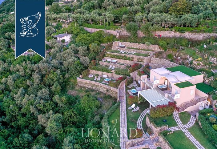 Image No.22-Villa de 7 chambres à vendre à Anacapri