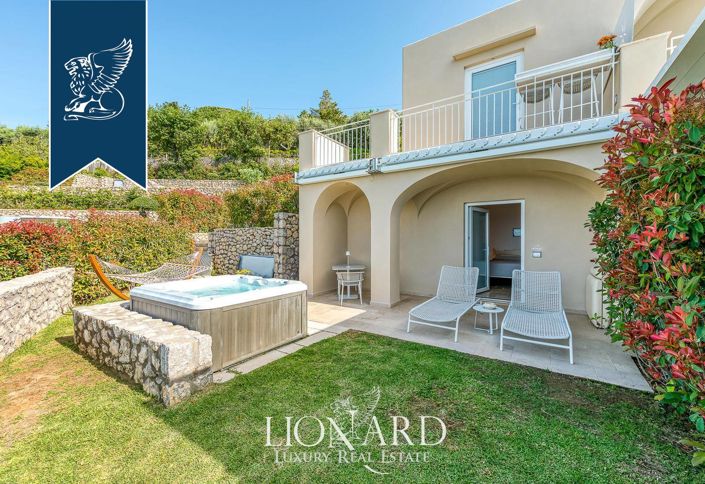 Image No.24-Villa de 7 chambres à vendre à Anacapri