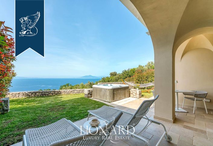 Image No.25-Villa de 7 chambres à vendre à Anacapri